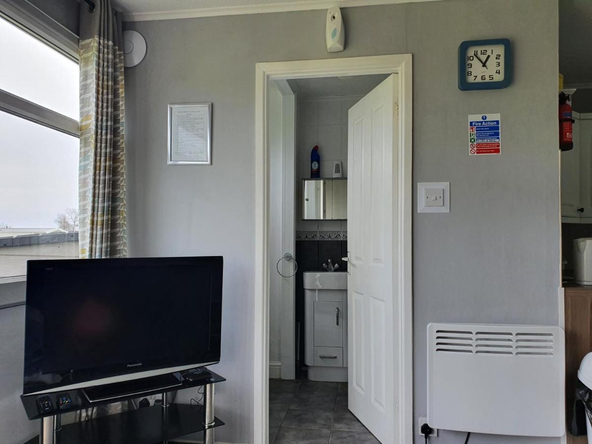 Park View Chalet Hemsby Exterior foto