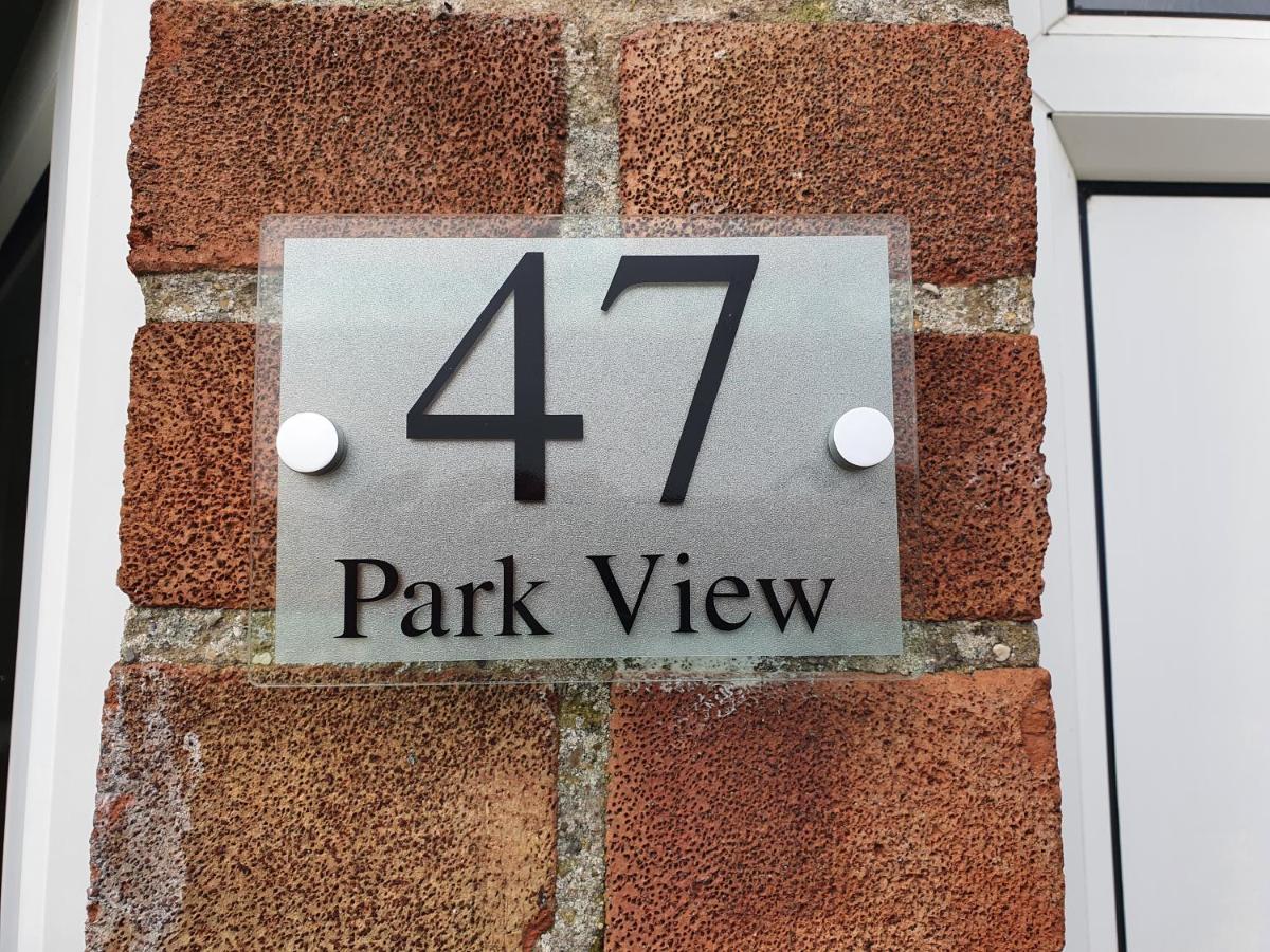 Park View Chalet Hemsby Exterior foto