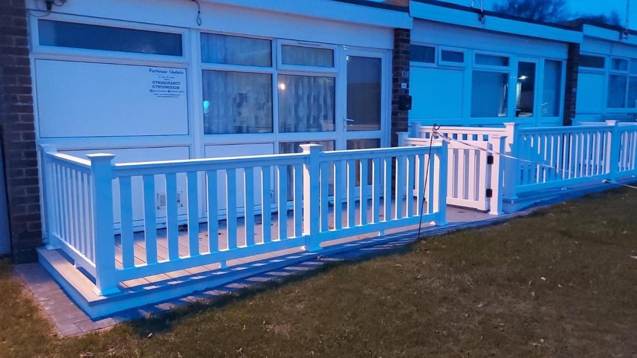 Park View Chalet Hemsby Exterior foto