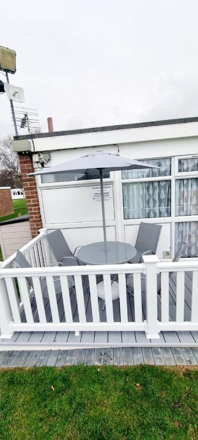 Park View Chalet Hemsby Exterior foto